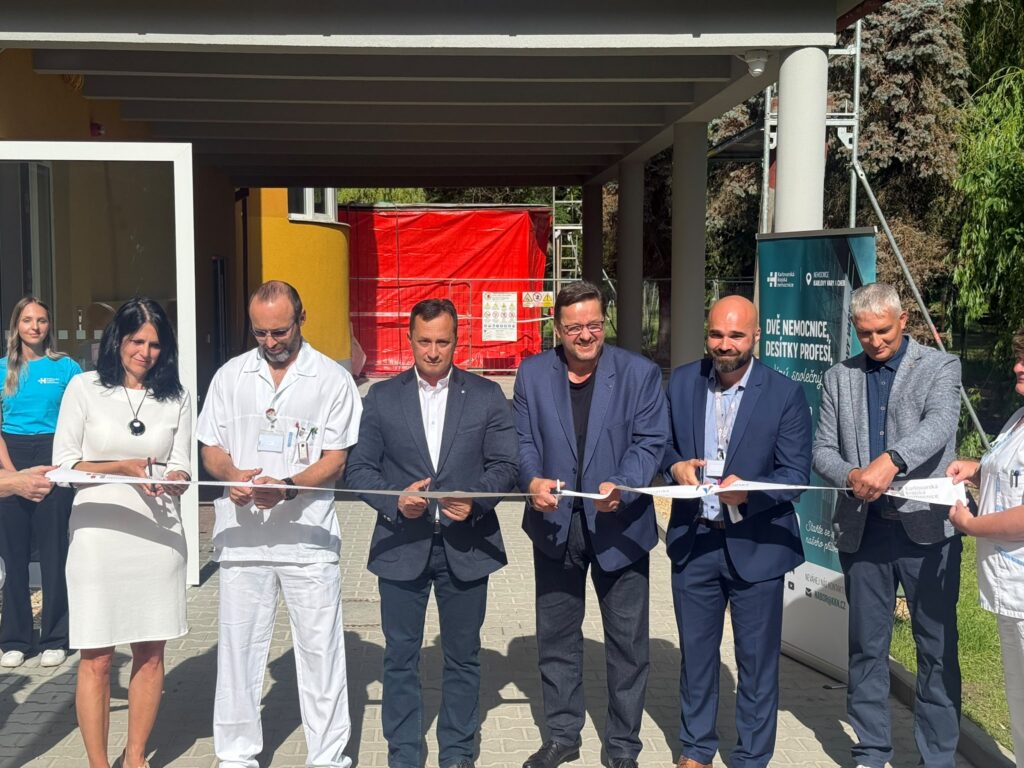 Nová etapa onkologické péče v Karlovarském kraji. KKN dokončila modernizaci za více než 250 milionů korun