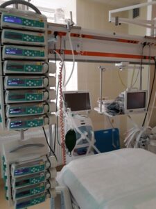 Oddělení anestezie a resuscitační péče — fotka 3