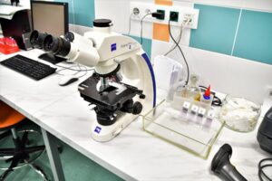 Klinická biochemie a hematologie — fotka 2