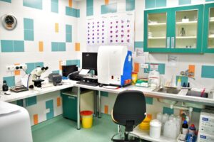 Klinická biochemie a hematologie — fotka 4