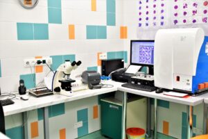 Klinická biochemie a hematologie — fotka 5