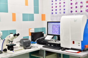 Klinická biochemie a hematologie — fotka 6