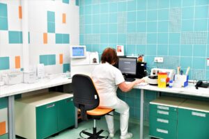 Klinická biochemie a hematologie — fotka 8