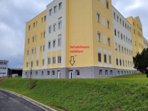 Rehabilitační oddělení — fotka 1